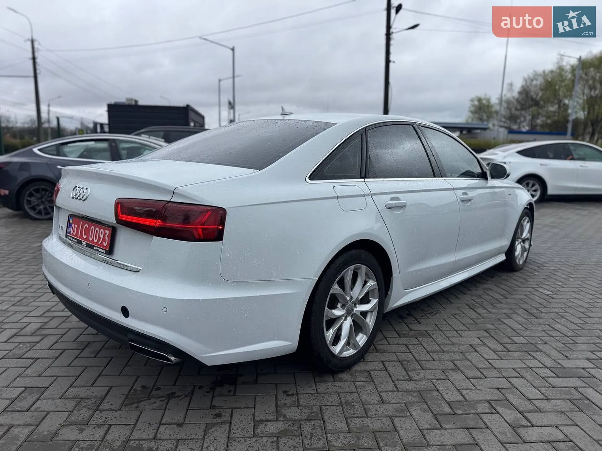 2017 Audi A6 - мініатюра 4