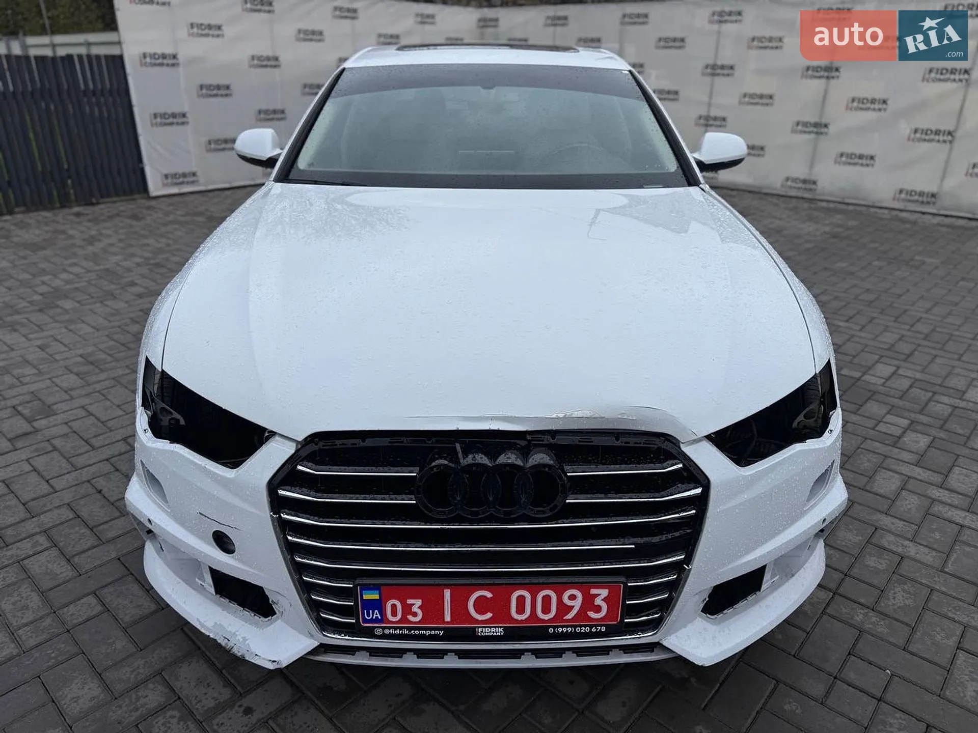 2017 Audi A6 - мініатюра 6