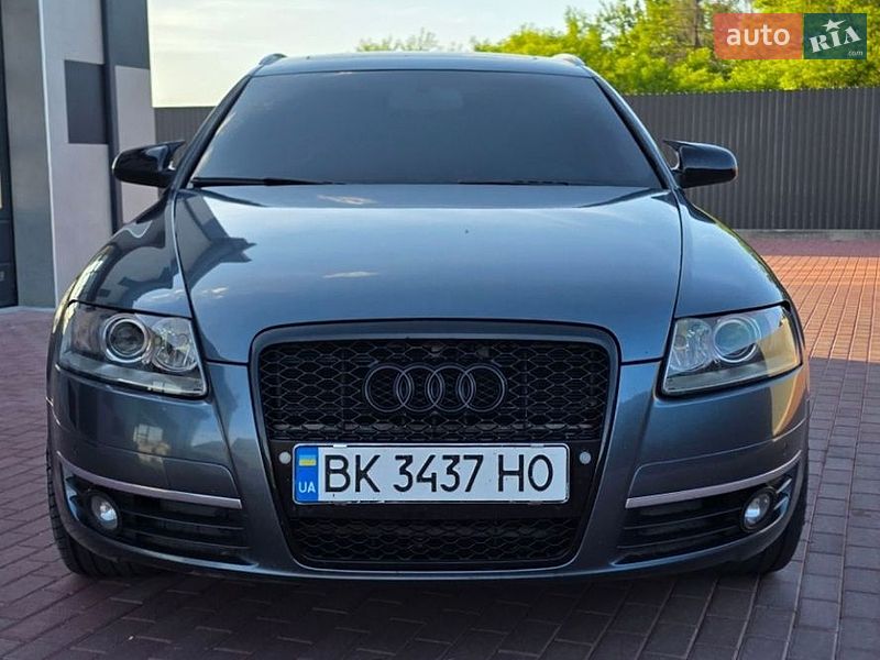 Універсал Audi A6 2005 в Сарнах фото 2 Універсал Audi A6 2005 в Сарнах