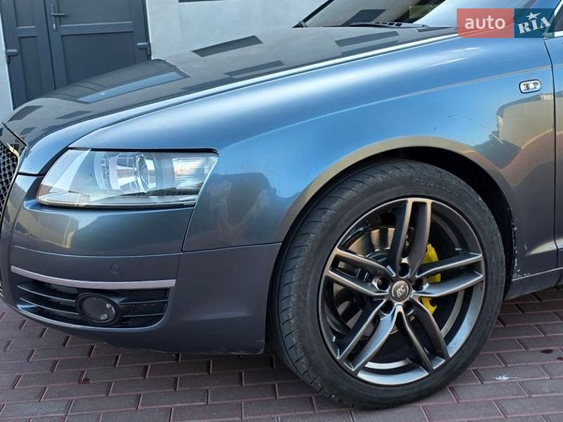 Універсал Audi A6 2005 в Сарнах фото 12 Універсал Audi A6 2005 в Сарнах