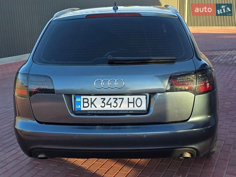 Універсал Audi A6 2005 в Сарнах фото 16 Універсал Audi A6 2005 в Сарнах
