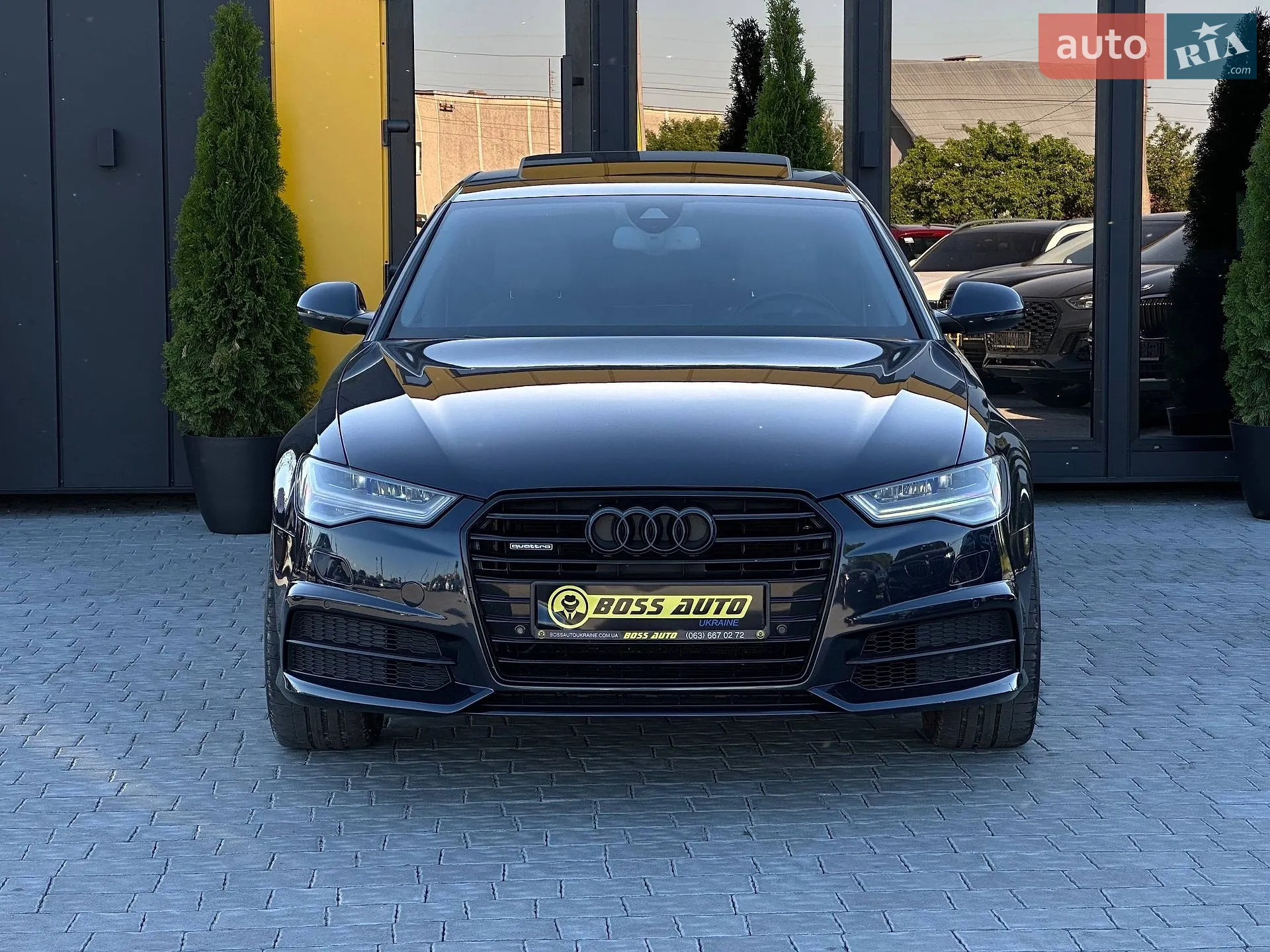 2016 Audi A6 - мініатюра 2