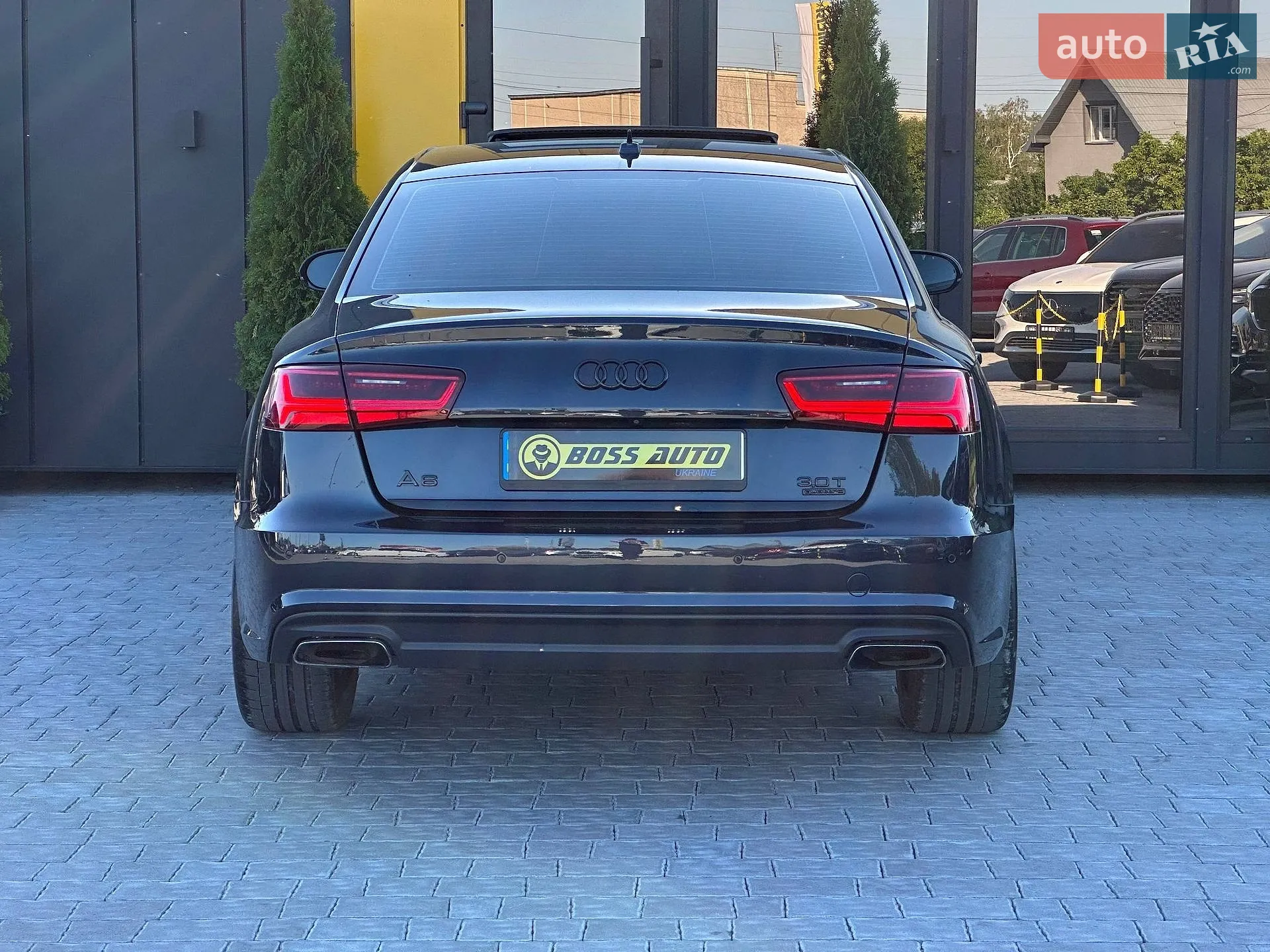 2016 Audi A6 - мініатюра 6