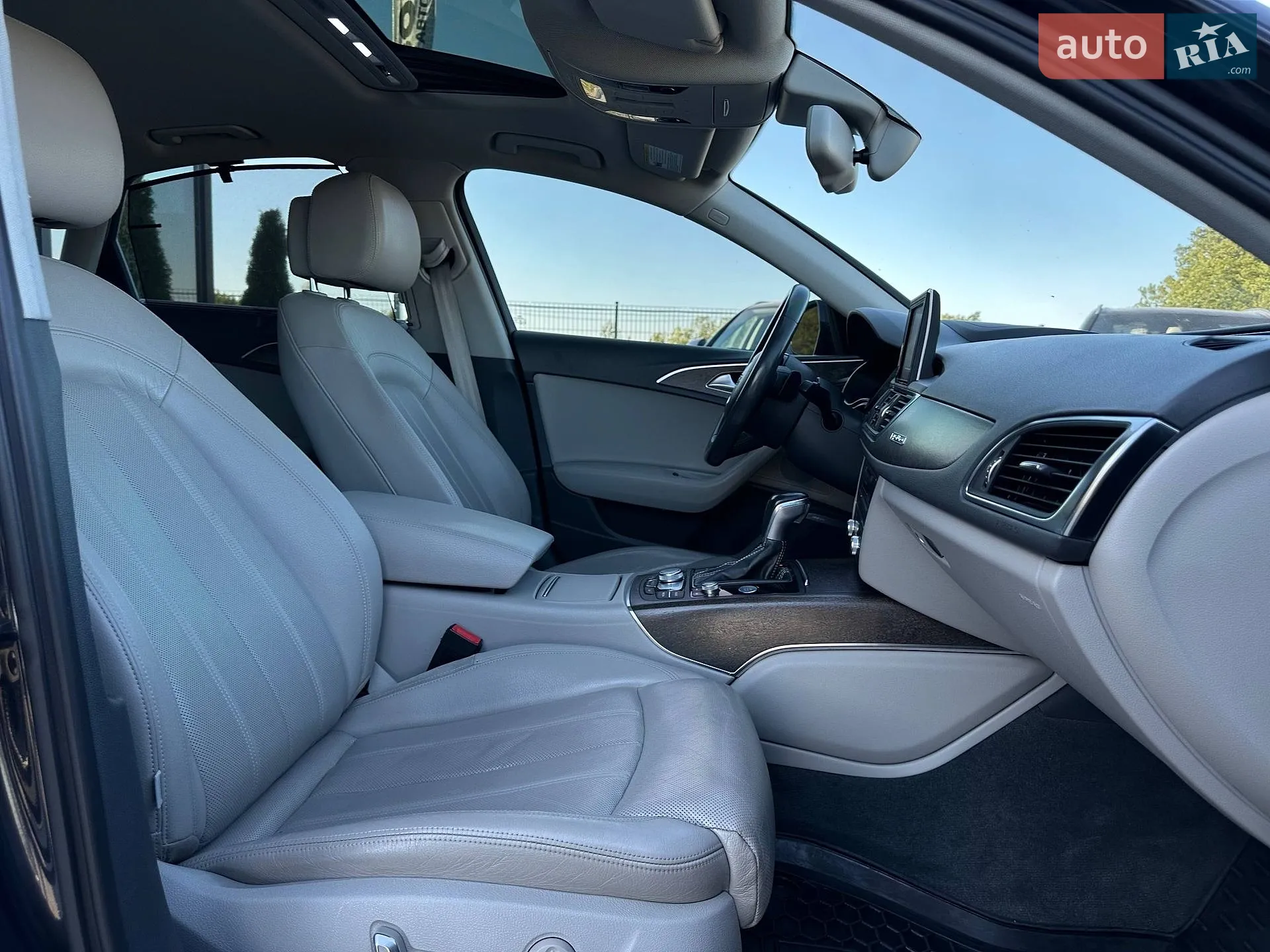 2016 Audi A6 - мініатюра 21