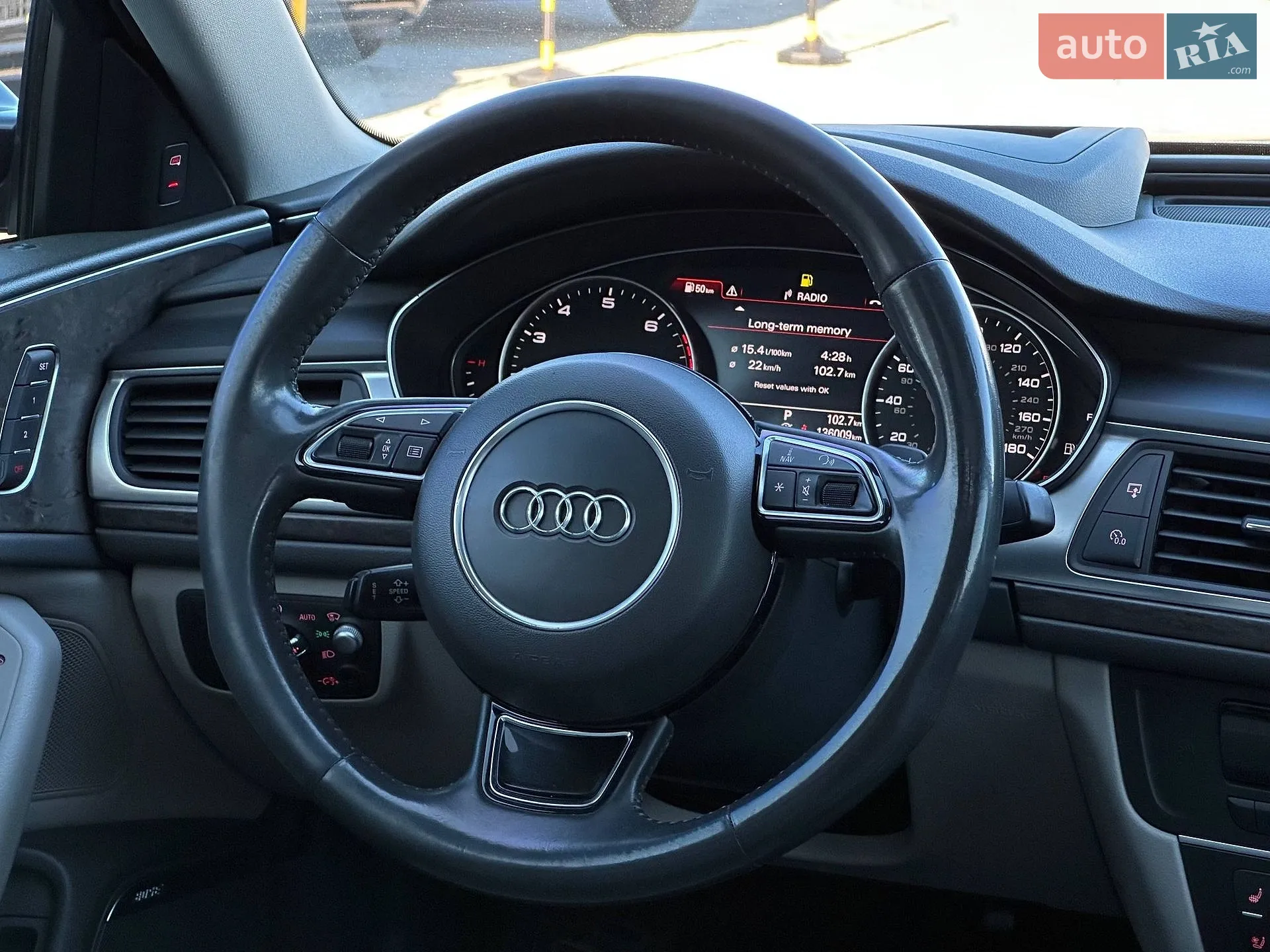 2016 Audi A6 - мініатюра 23
