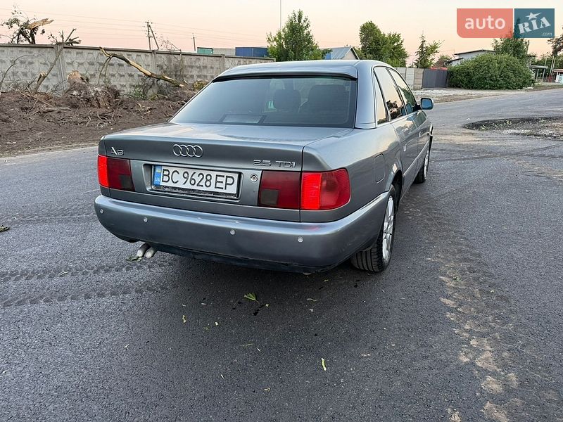 Седан Audi A6 1997 в Львові фото 7 Седан Audi A6 1997 в Львові
