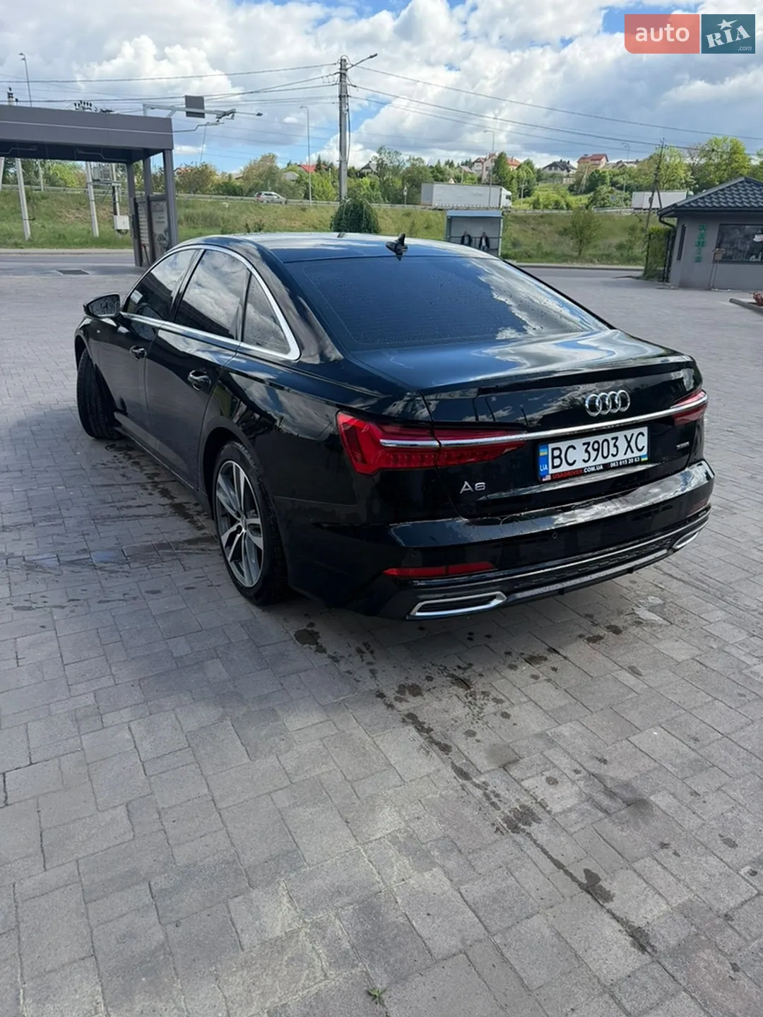 2018 Audi A6 - мініатюра 7