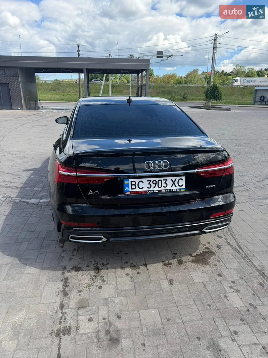 2018 Audi A6 - мініатюра 9