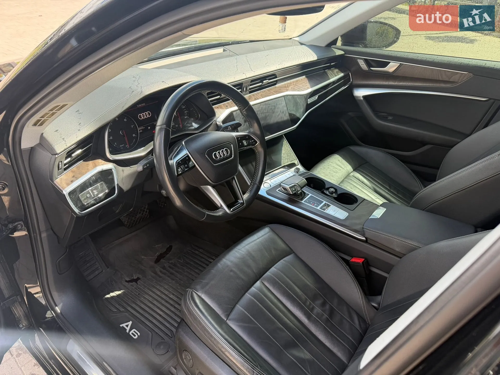 2018 Audi A6 - мініатюра 15