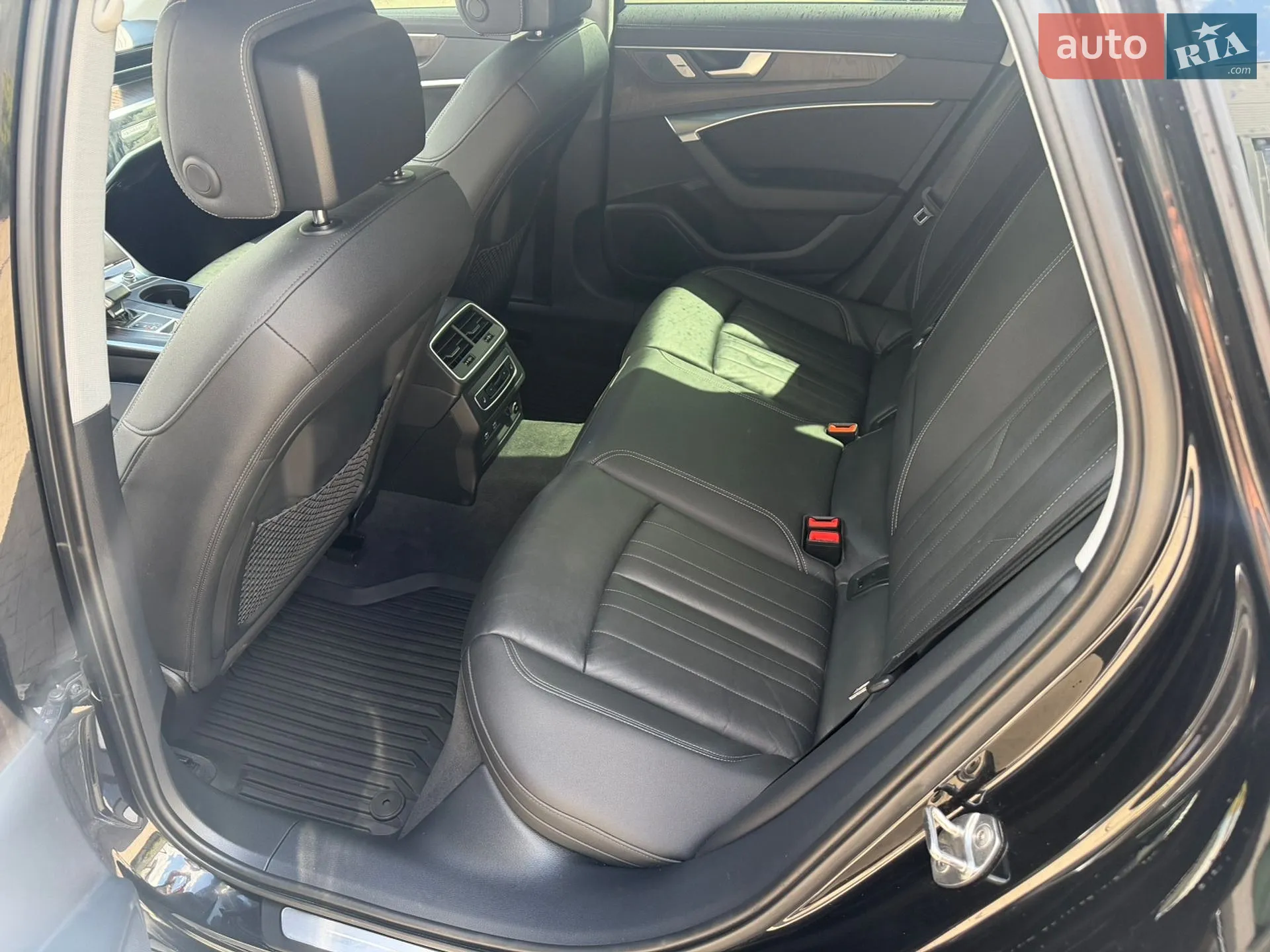 2018 Audi A6 - мініатюра 16