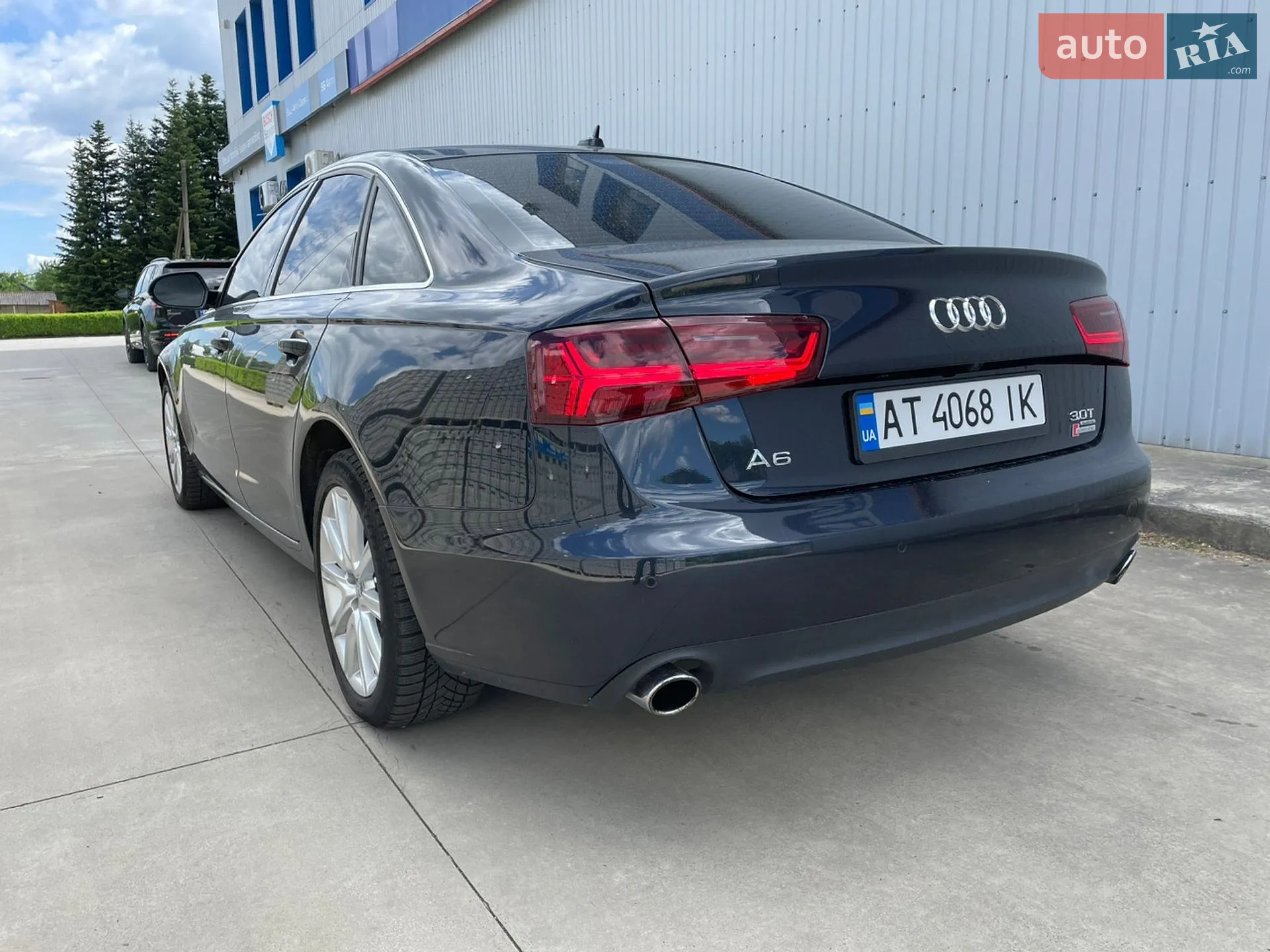 2014 Audi A6 - мініатюра 6