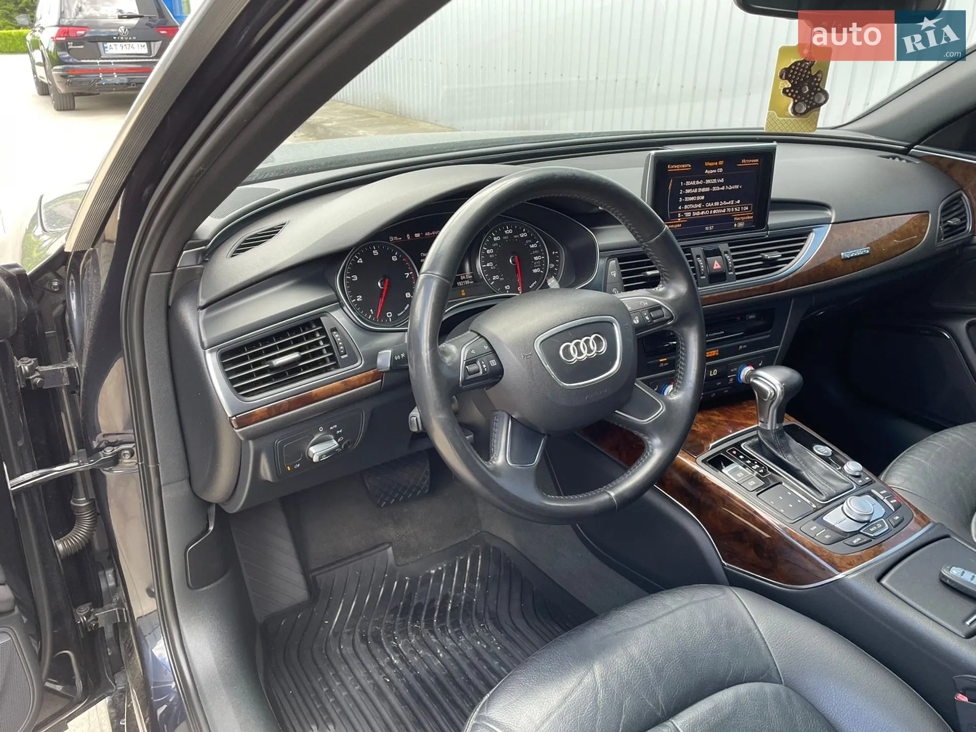 2014 Audi A6 - мініатюра 11