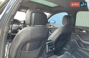 Седан Audi A6 2014 в Косові
