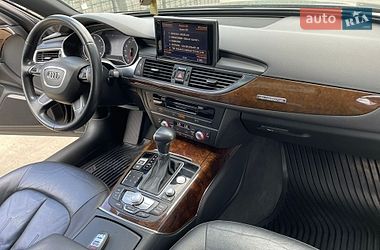 Седан Audi A6 2014 в Косові