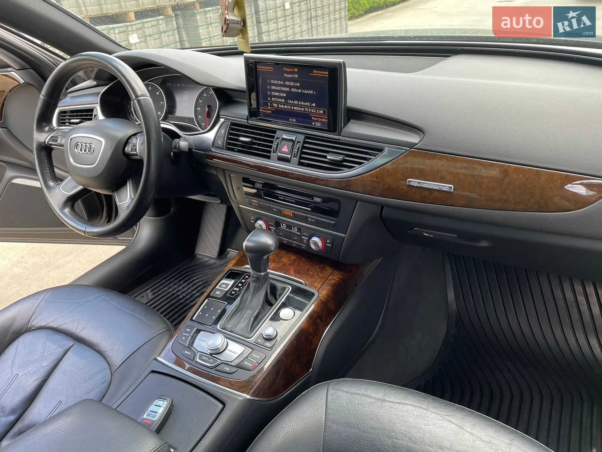 2014 Audi A6 - мініатюра 21