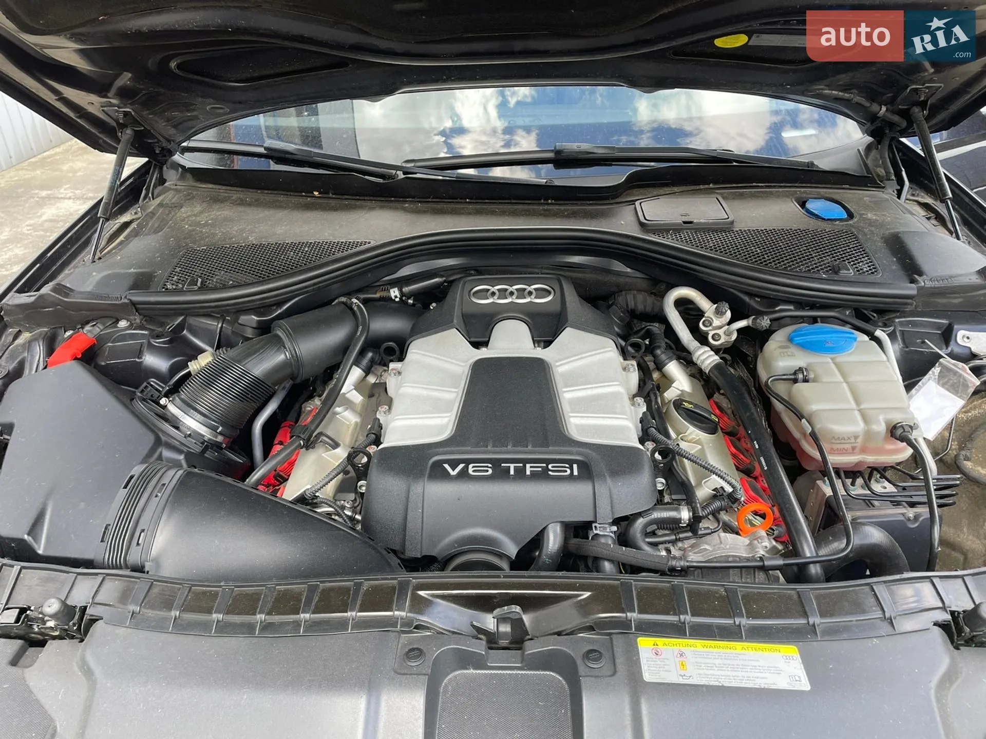 2014 Audi A6 - мініатюра 32