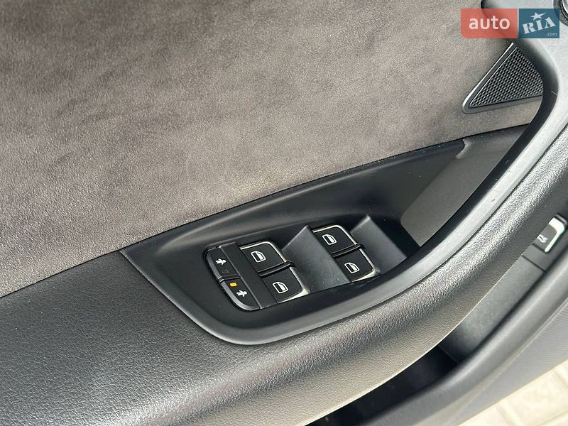 Универсал Audi A6 2017 в Киеве