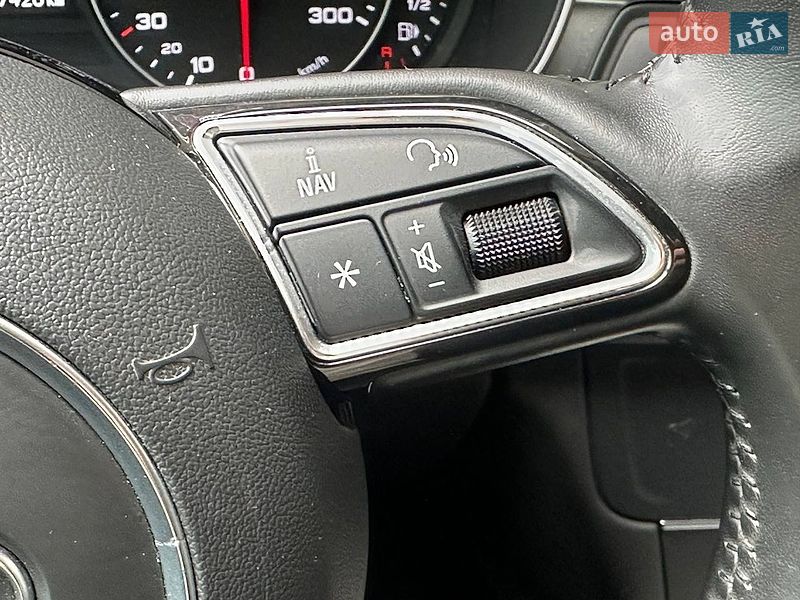 Универсал Audi A6 2017 в Киеве