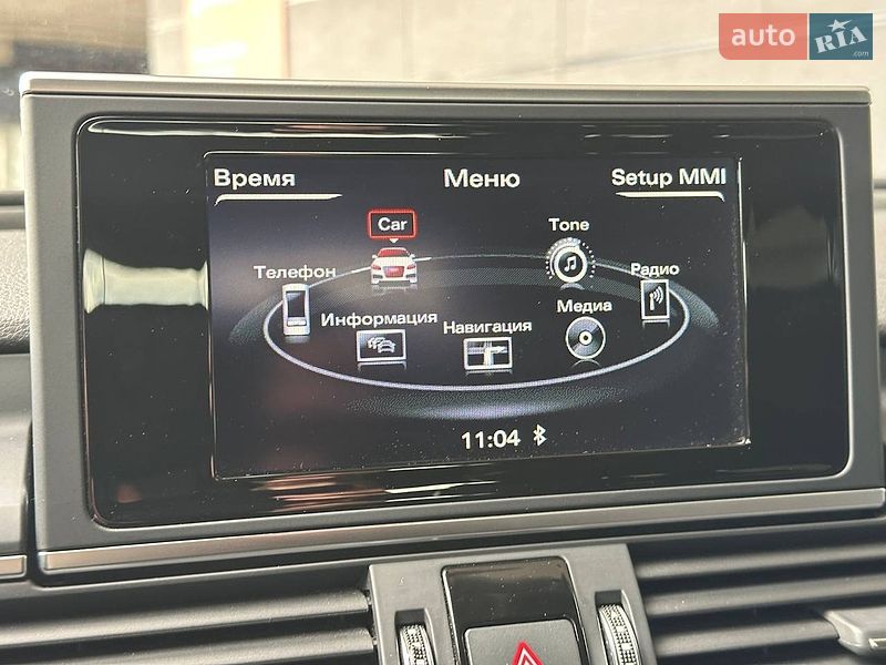 Универсал Audi A6 2017 в Киеве