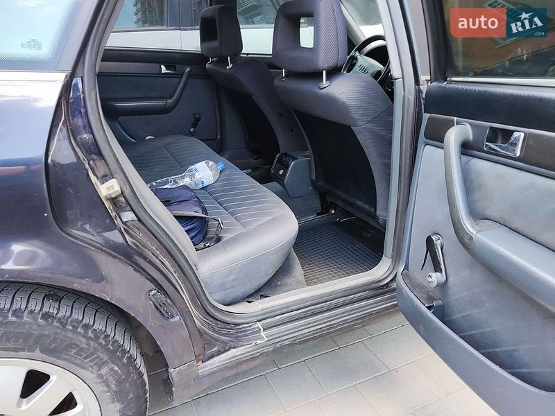 Седан Audi A6 1996 в Ивано-Франковске