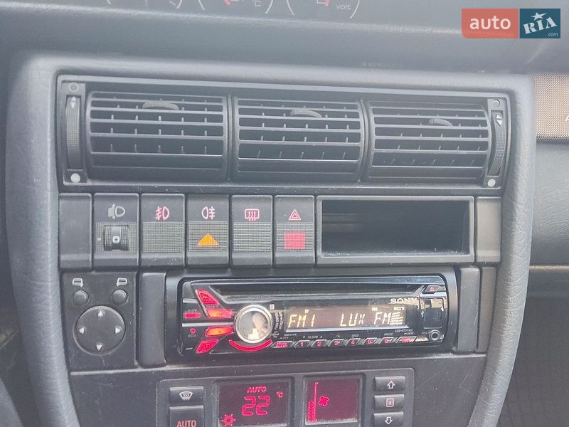 Седан Audi A6 1996 в Ивано-Франковске