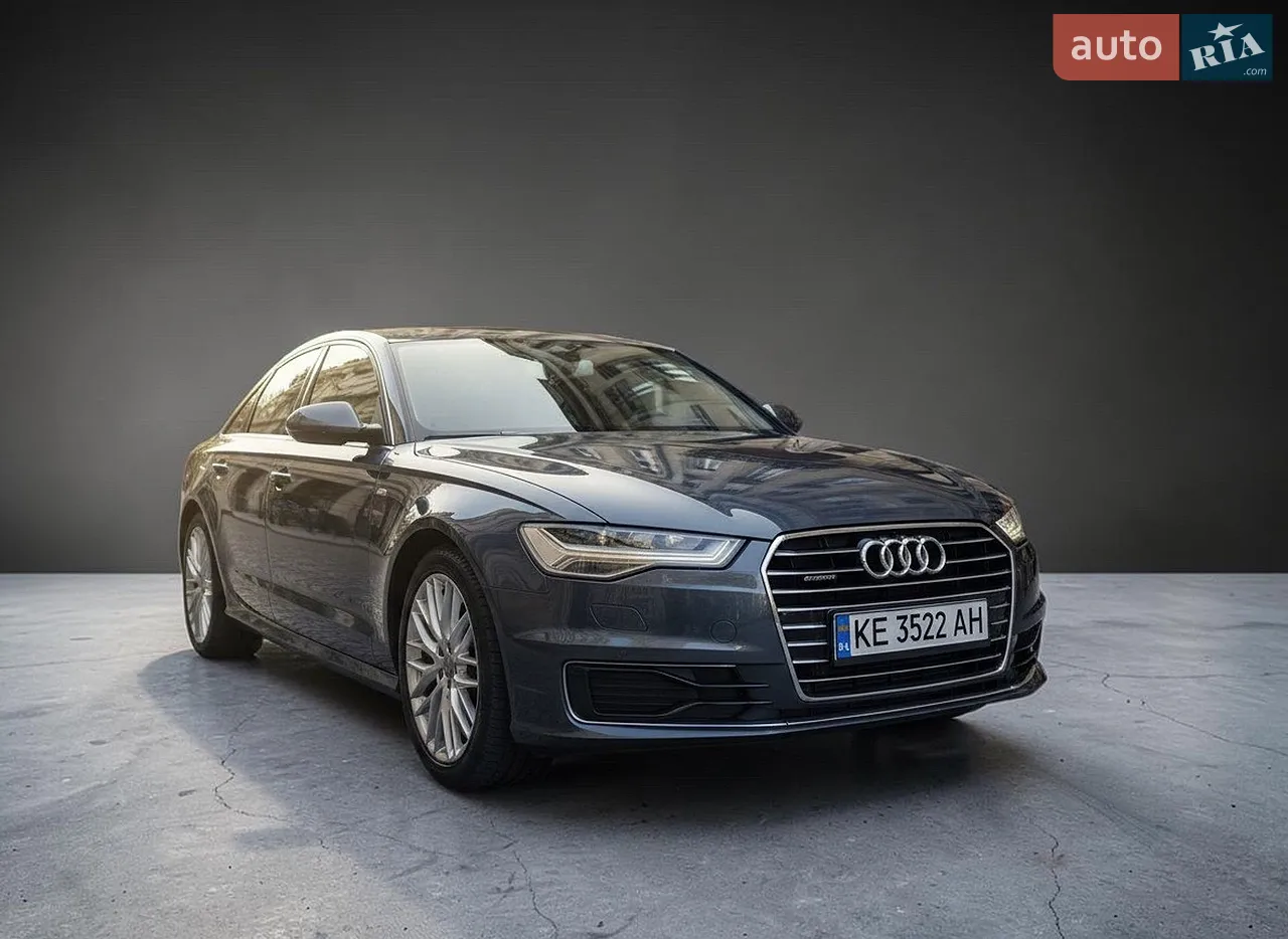 2016 Audi A6 - мініатюра 32