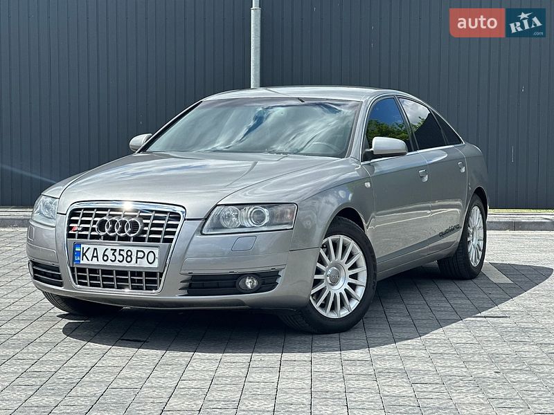Седан Audi A6 2006 в Самборе