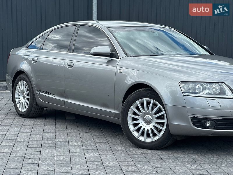 Седан Audi A6 2006 в Самборе