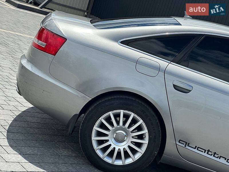 Седан Audi A6 2006 в Самборе