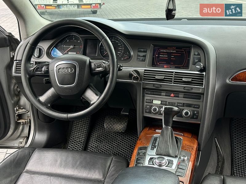 Седан Audi A6 2006 в Самборе