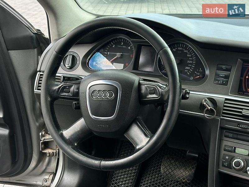 Седан Audi A6 2006 в Самборе