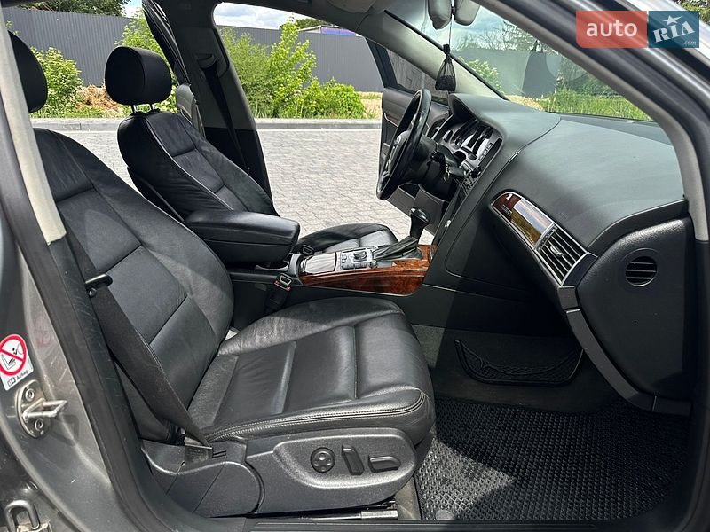 Седан Audi A6 2006 в Самборе
