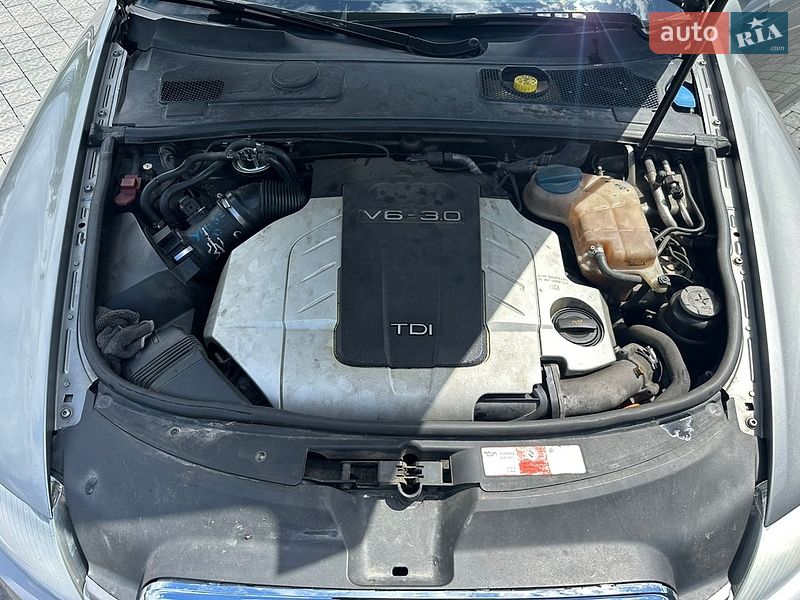 Седан Audi A6 2006 в Самборе