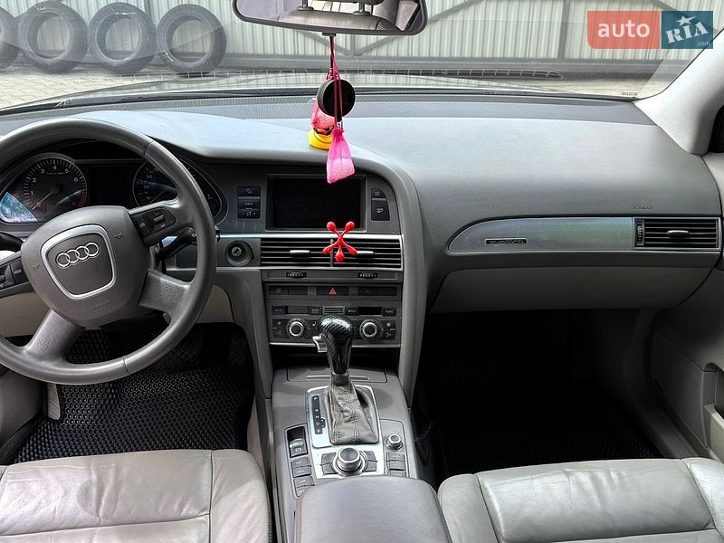 Седан Audi A6 2004 в Житомирі