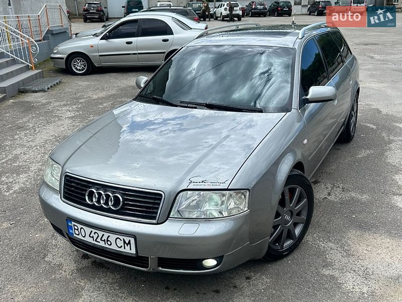 Audi A6 2004