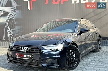 Седан Audi A6 2019 в Львові