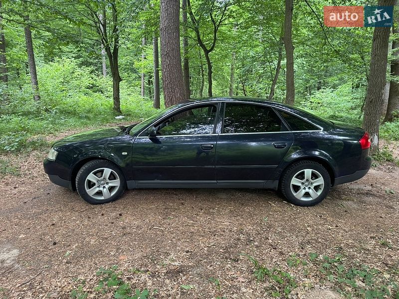 Седан Audi A6 2003 в Ходорове