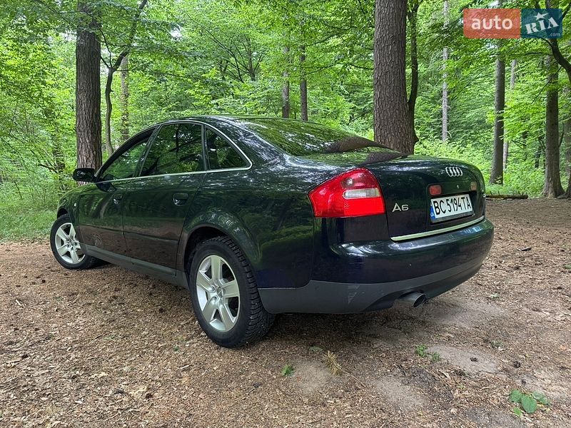 Седан Audi A6 2003 в Ходорове