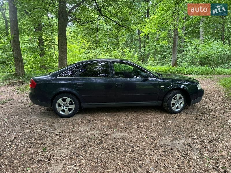 Седан Audi A6 2003 в Ходорове