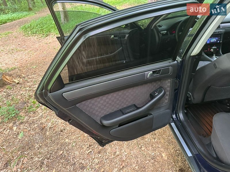 Седан Audi A6 2003 в Ходорове