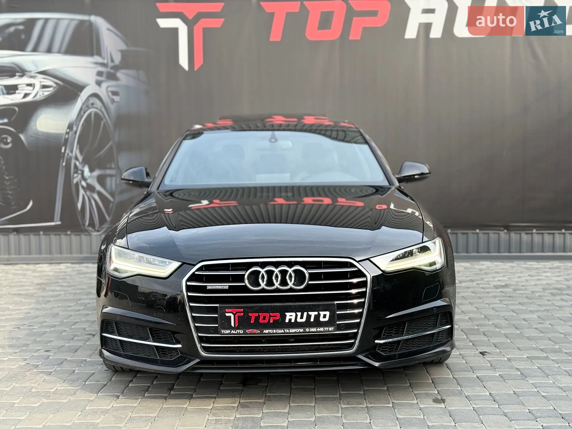 2017 Audi A6 - мініатюра 8
