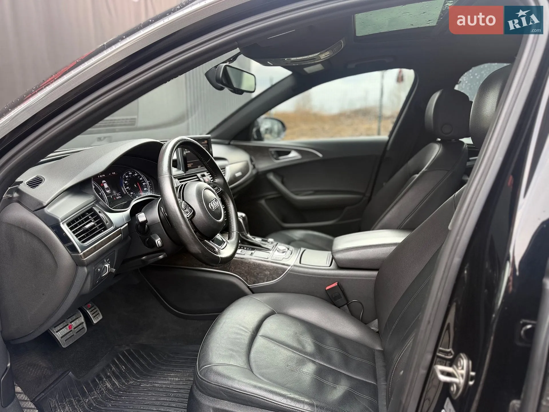 2017 Audi A6 - мініатюра 23