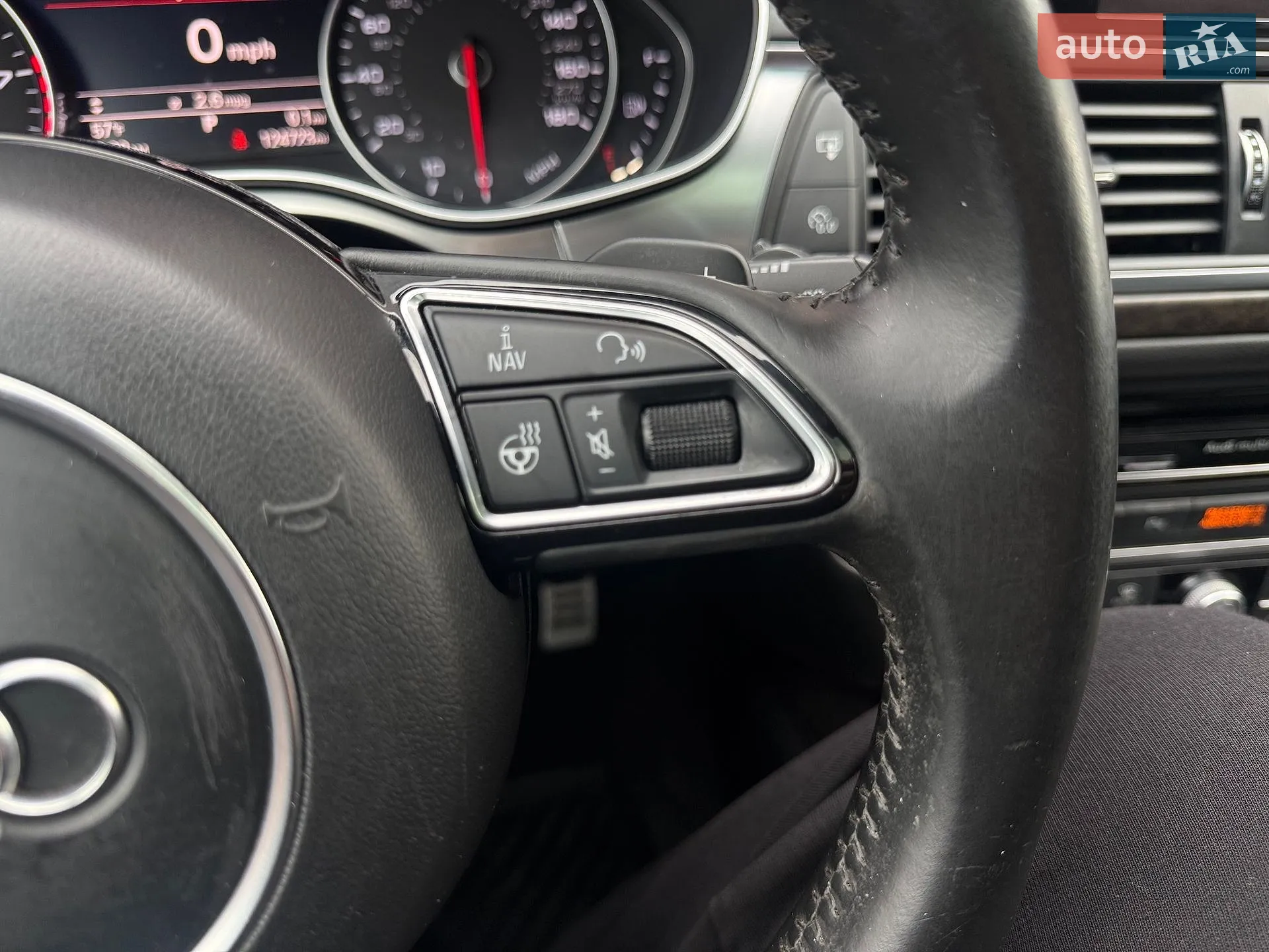 2017 Audi A6 - мініатюра 28