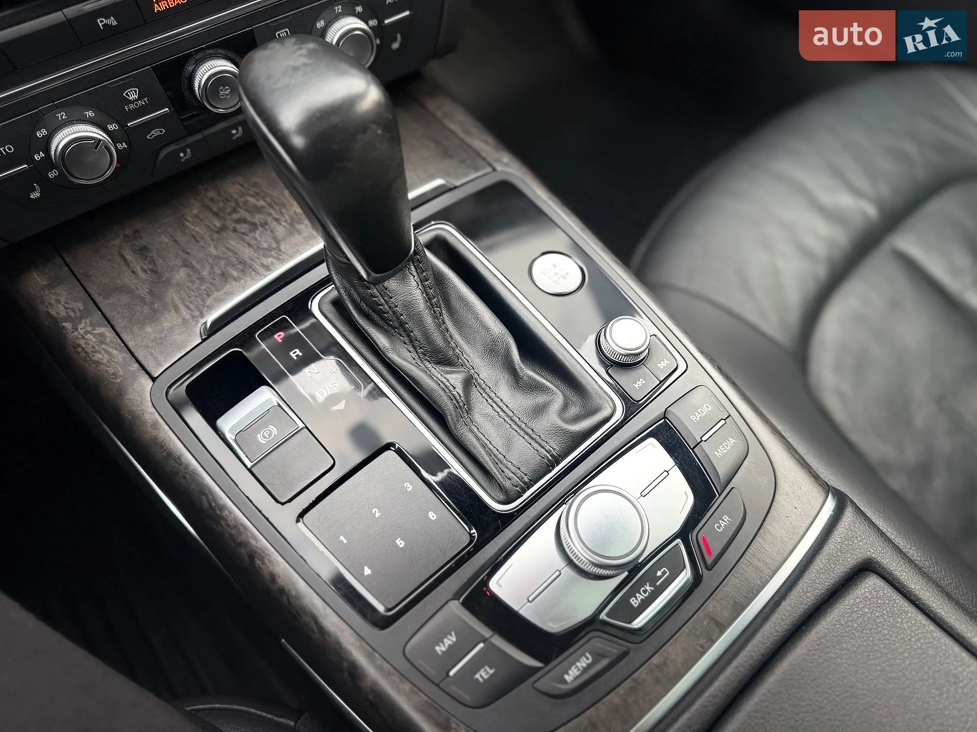 2017 Audi A6 - мініатюра 31