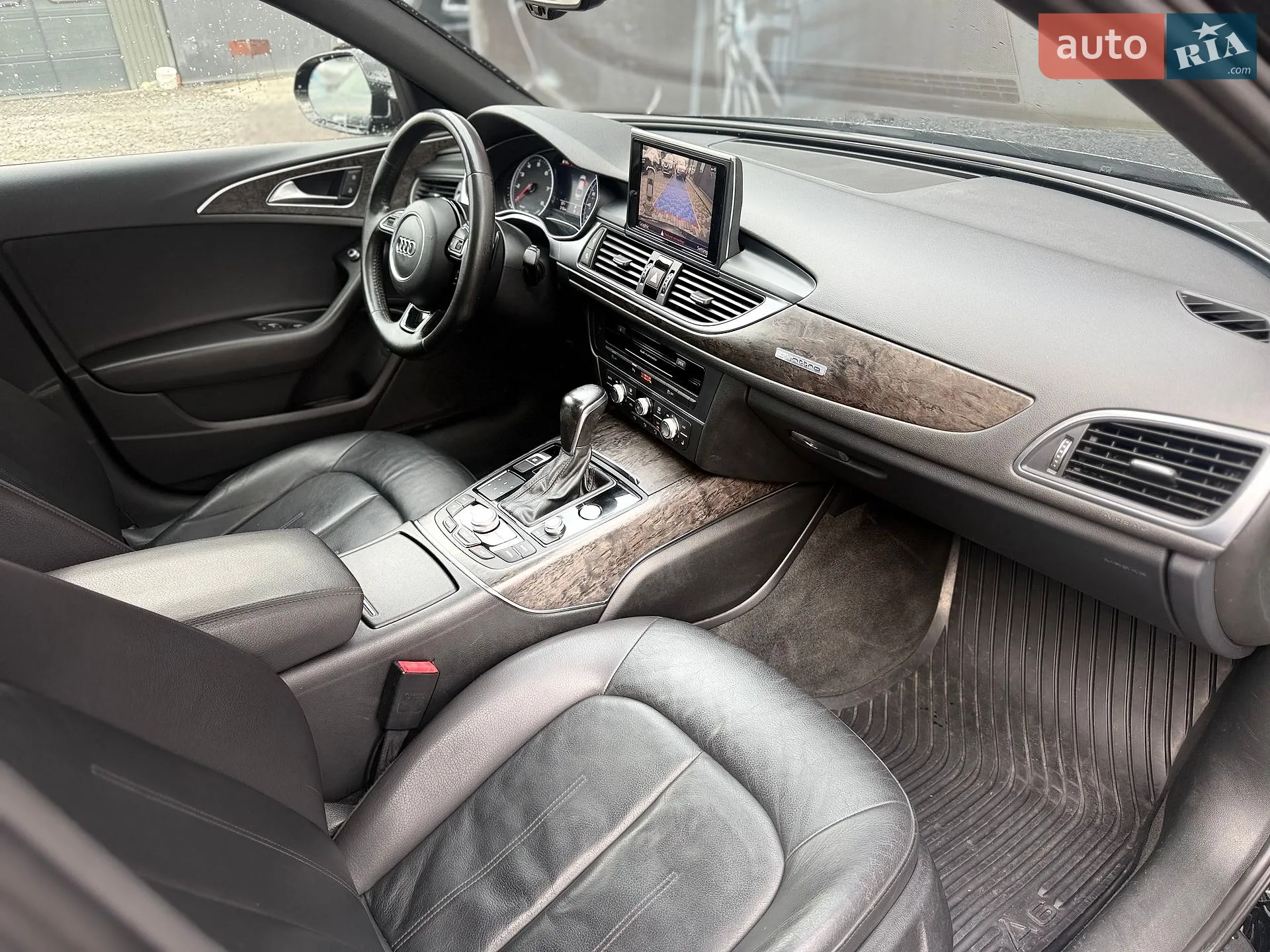 2017 Audi A6 - мініатюра 38