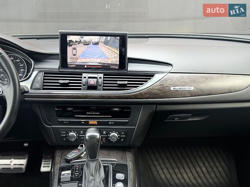 Седан Audi A6 2017 в Львове