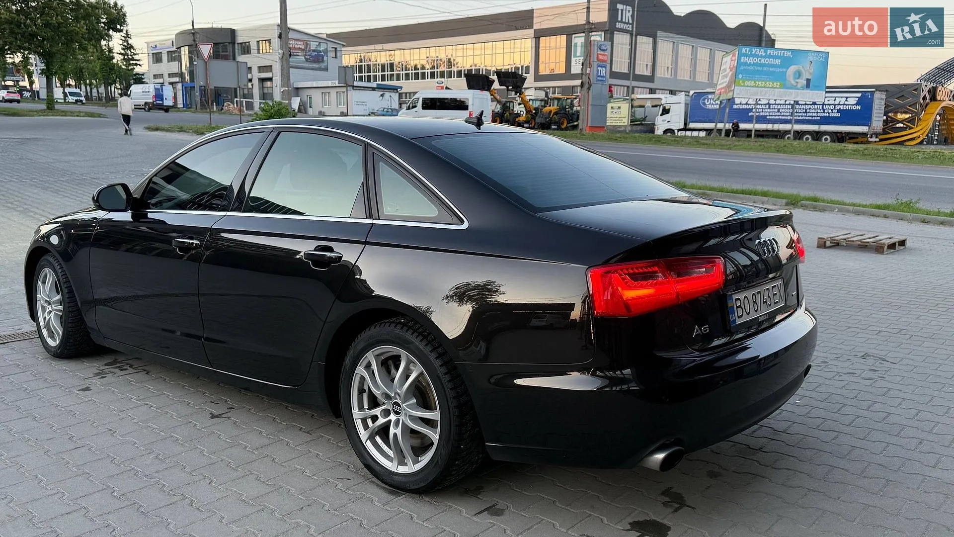 2014 Audi A6 - мініатюра 9