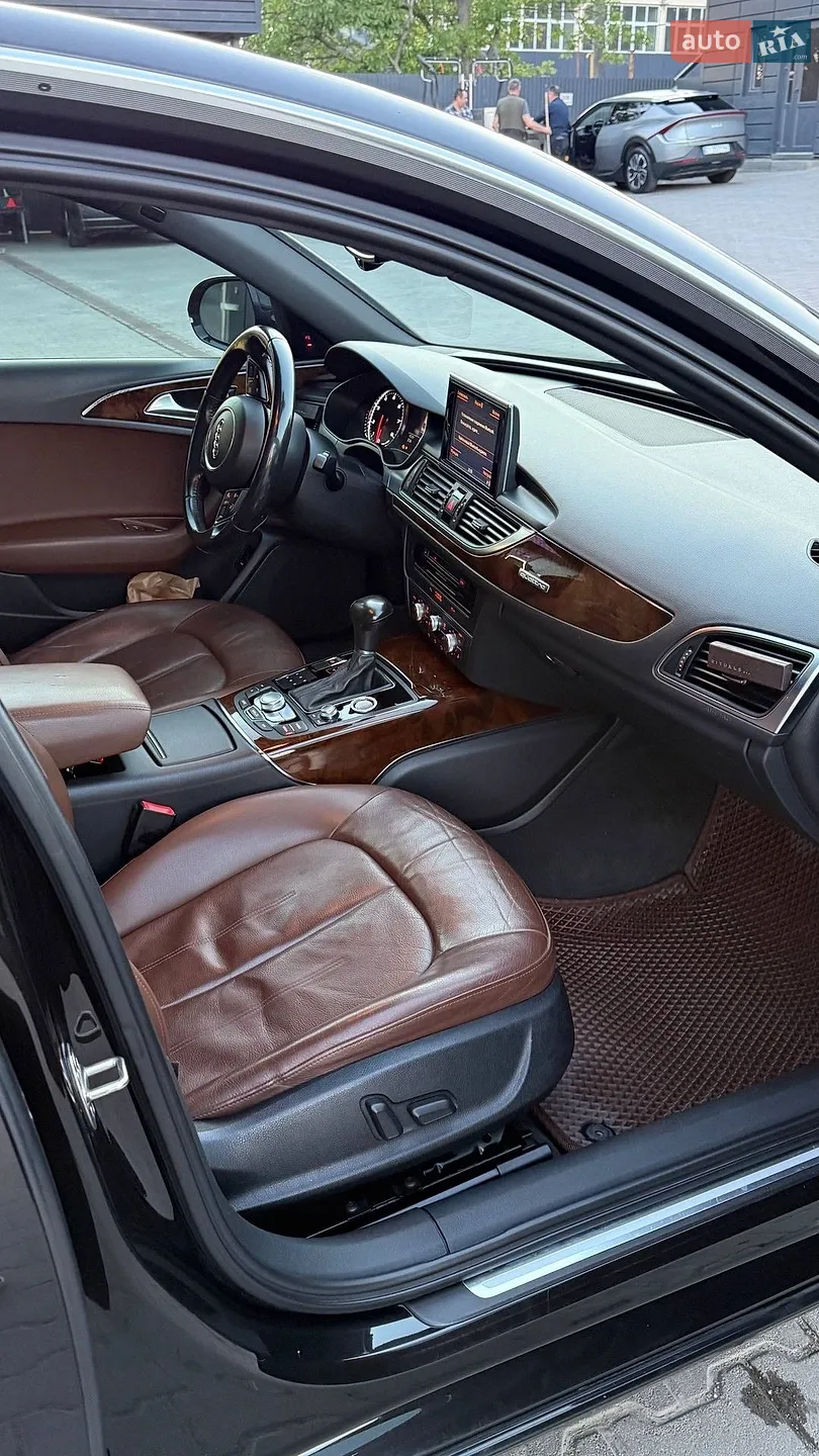 2014 Audi A6 - мініатюра 17