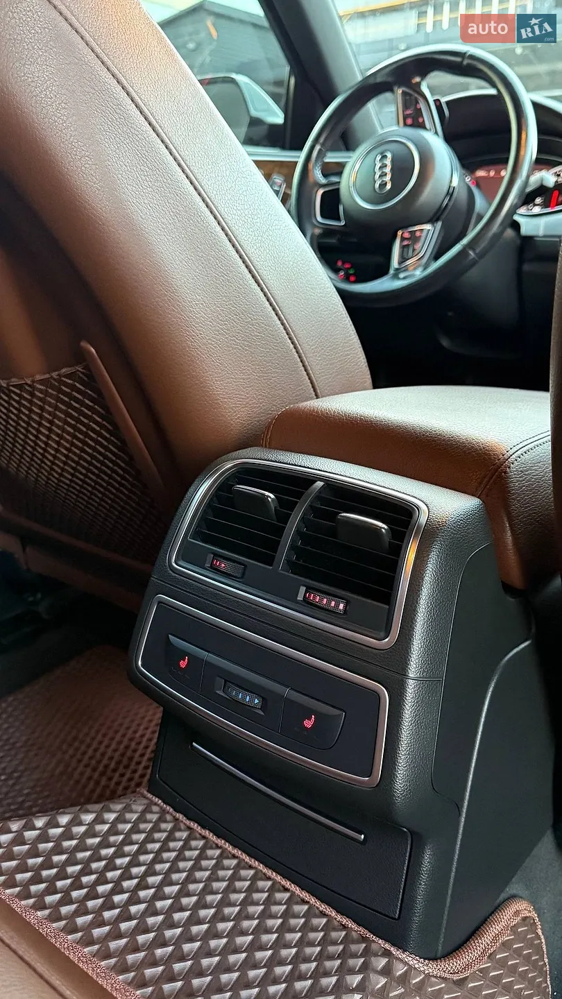 2014 Audi A6 - мініатюра 19