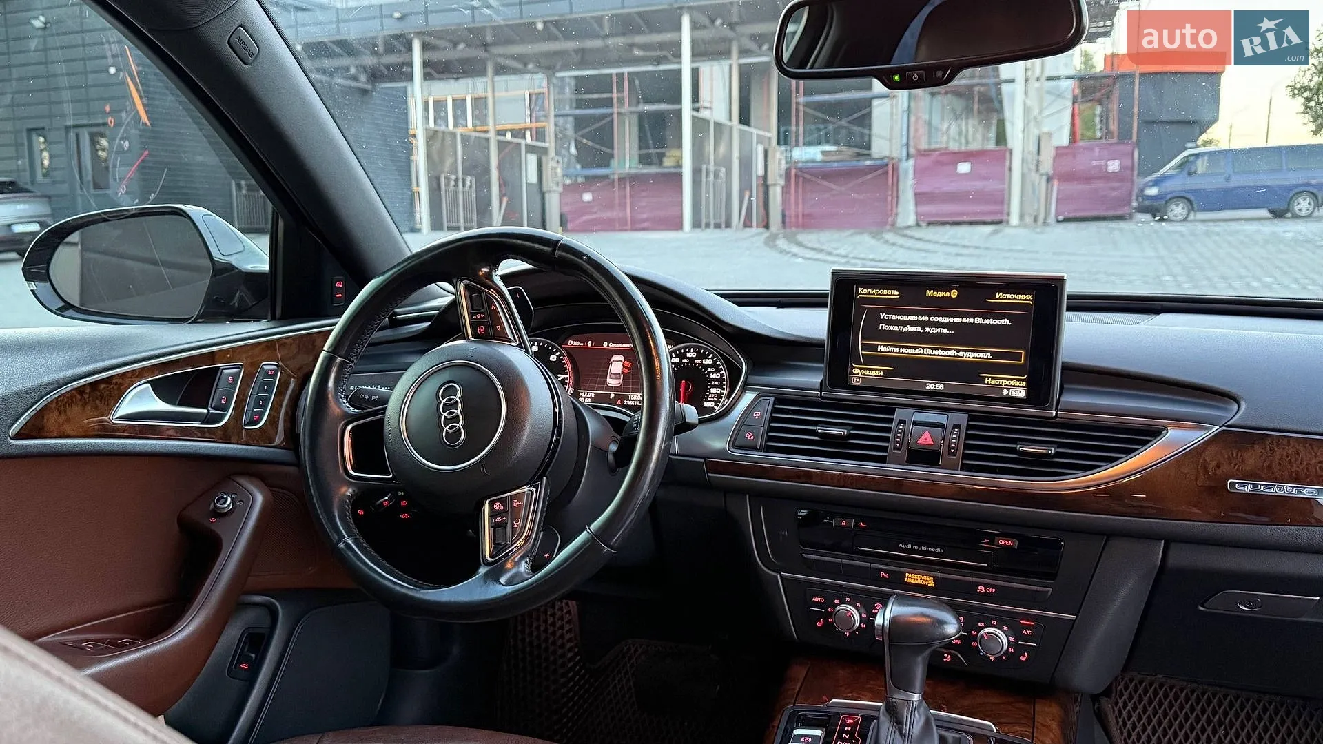 2014 Audi A6 - мініатюра 23